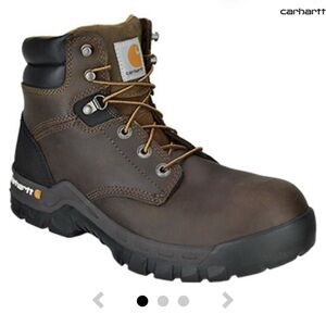 Carhartt Composite Toe Work Boot mens 6”CMF6366
Code: CH_CMF6366 brown color
